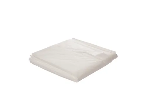 Bedlaken non woven 23gr wit 240x140cm individueel verpakt 50 stuks