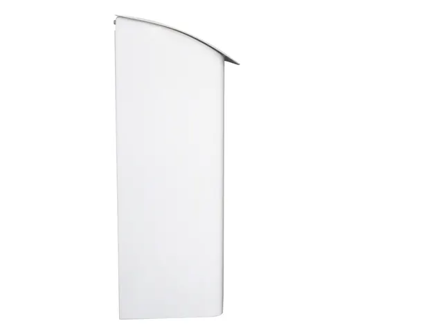 Boîte aux lettres murale Lugon Blanc