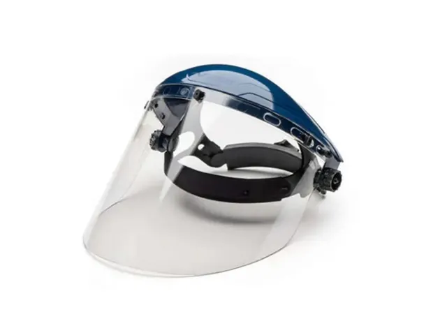 Cryokit Clear Cryo Gelaatsscherm met verstelbare hoofdband