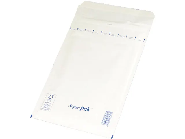 Luchtkussenenvelop Met Strip 150x215 mm 5 stuks