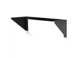 4U 19In Stalen Verticale Wandmontagesteun Voor Apparatuur Racks