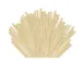 Agitateur bois Kangaro 1000 st 110x5x1,5mm biodégradable