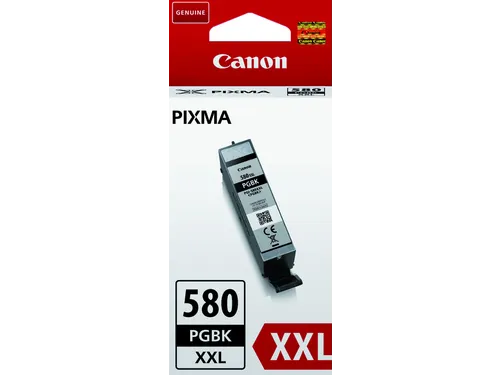 Inktcartridge Canon PGI-580XXL zwart