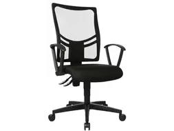 Topstar Bureaustoel Net Point 10 Zwart