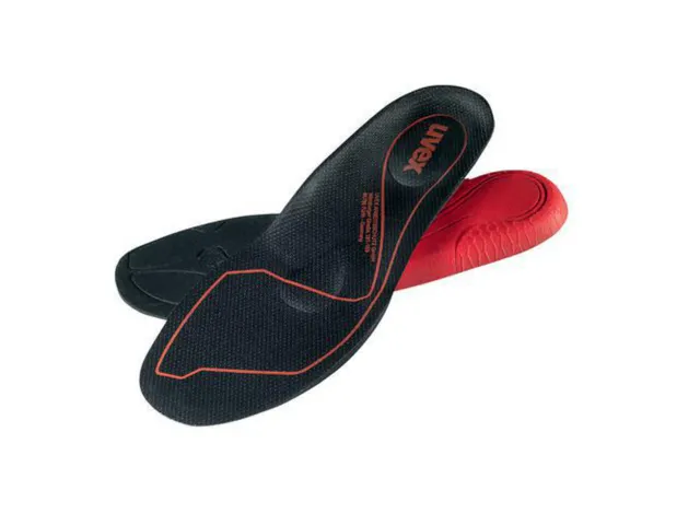 Uvex Climatic inlegzolen, maat 39, per paar