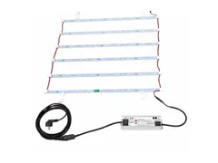 LED-set voor Pop-Up Impress Curved 3 x 3