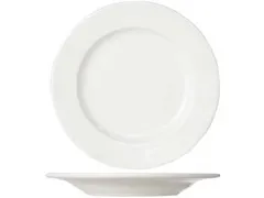 Bord Buffet Dessertbord D21xh2cm doos 12 stuks