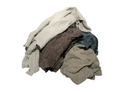 Bonte Poetslappen KSB P21710 corduroy gesneden 10kg