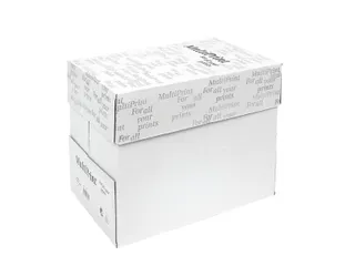 Kopieerpapier A4 Wit Label - 2