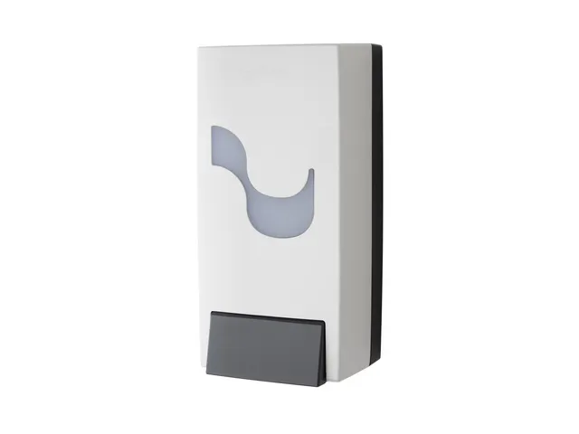 Voordeelbundel Celtex handzeep met gratis zeepdispenser Megamini Forma