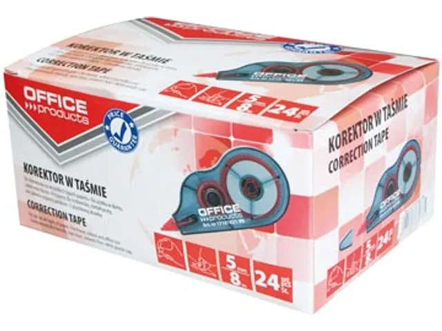 Star correctieroller, 5 mm x 8 m