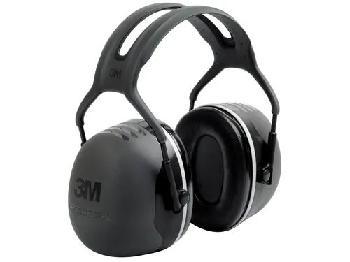3M Peltor X5A gehoorkap met hoofdband