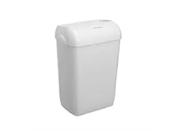 Aquarius 6993 Afvalbak 43 Liter Wit 2 Stuks