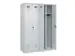 locker voor scheiding van kleding,HxBxD 1850x1200x500mm,4vak