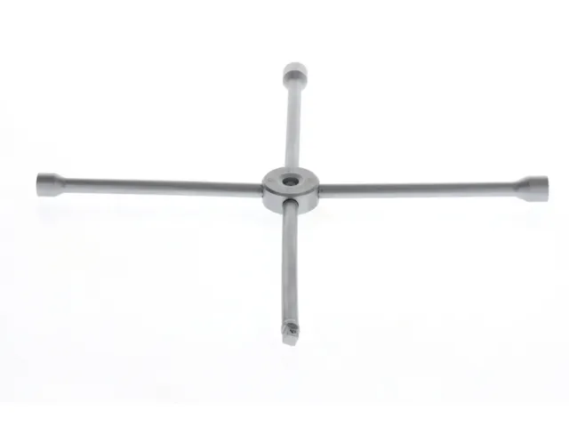GEDORE 28 PRV Universele kruissleutel 17x19x21x1/2 inch,550x550mm