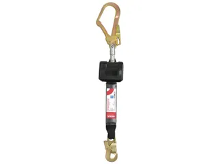 OXXA Taunus 4170 valstopapparaat XL met valdemper 2,5 m - 1