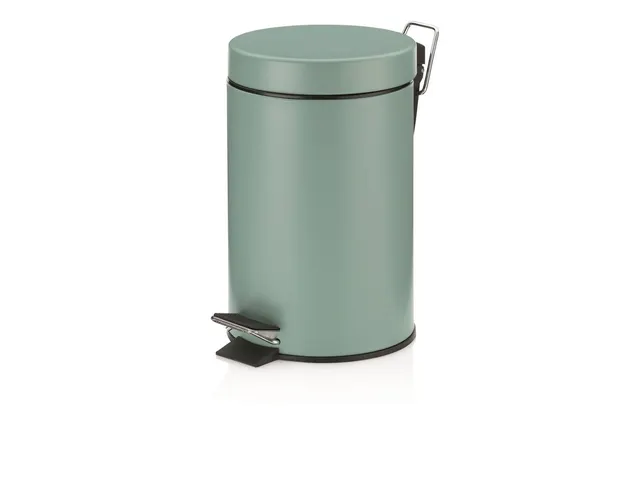 Monaco Pedaalemmer 3 liter Kela Mint Groen