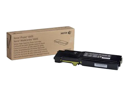 Tonercartridge Xerox 106R02231 geel