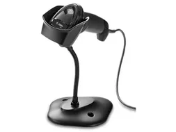 Zebra DS2208-sr sbarcodescanner USB Kit Stand Zwart