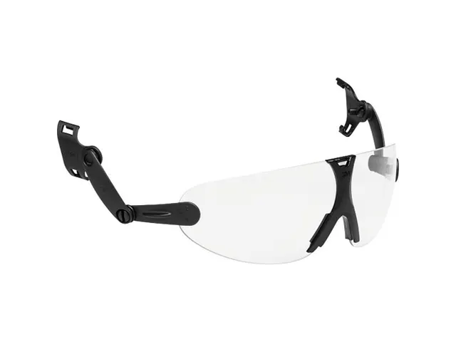 3M V9C veiligheidsbril, heldere lens, zonder coating, per stuk