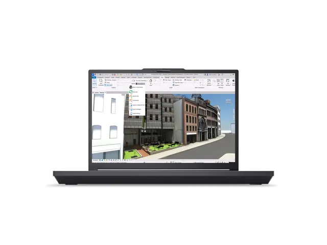 PC portable 16 inch Lenovo ThinkPad E16 Gen 3 Intel Core Ultra 7 255HX