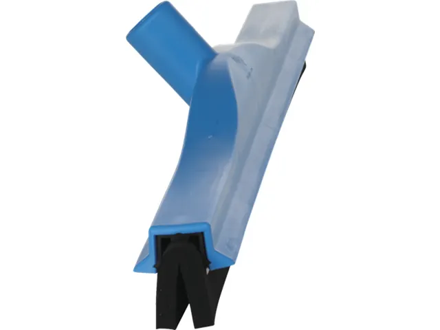 Raclette sol Vikan embout fixe 60cm bleu/noir