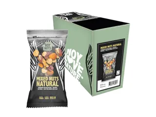 Noten NoyNuts naturel mix zak 45 gram - 2