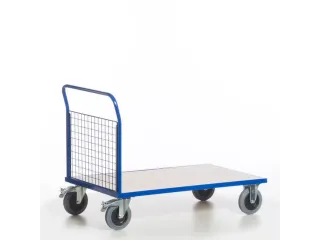kopwandwagen van gaasmateriaal,draagverm. 500kg,laadvl. LxB 1200x800mm - 12