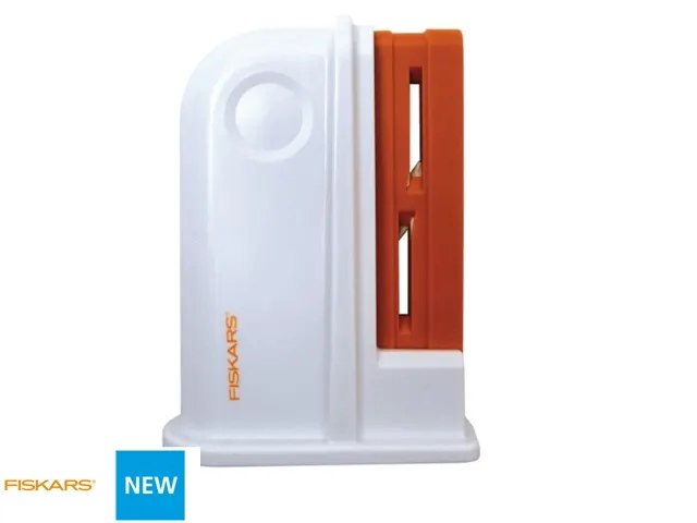 Scharenslijper Fiskars universeel wit