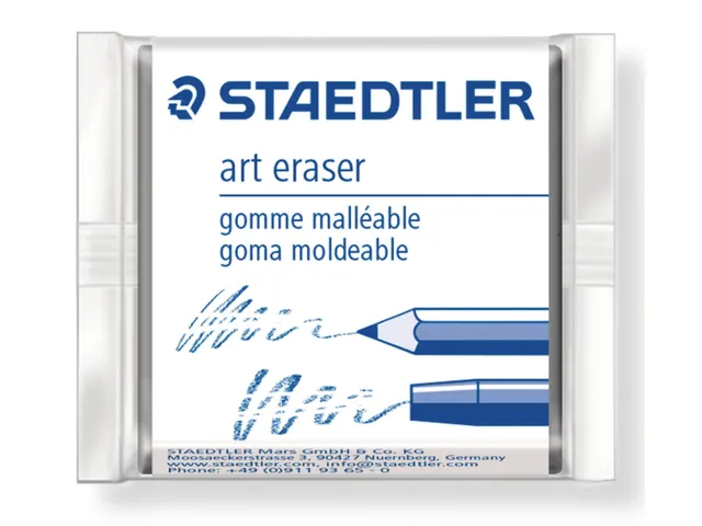 Gum Staedtler Design Journey set à 2 stuks met gum en kneedgum