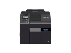 Epson ColorWorks D6000Ae labelprinter Thermo transfer Kleur