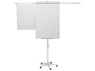 Flipover Nobo Classic mobiel staal 100x70cm - 5