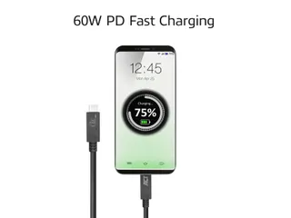 Kabel ACT USB 3.2 USB-C USB-IF gecertificeerd 1 meter - 7