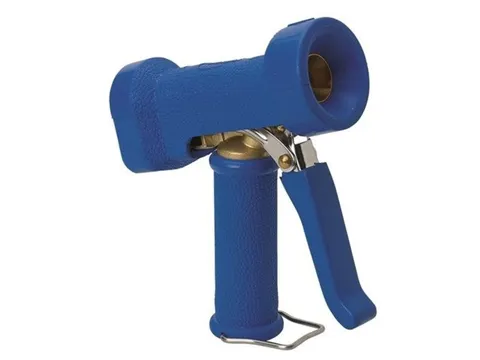 Lance à eau Vikan Heavy Duty Max 24 bar 95°C bleu