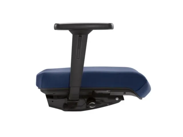 Armleuningen,V. Bureaustoel,In Hoogte/Breedte Verstelbaar