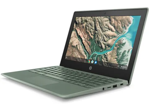 HP Chromebook 11 G8 EE 11,6 inch Touch Celeron 4GB RAM