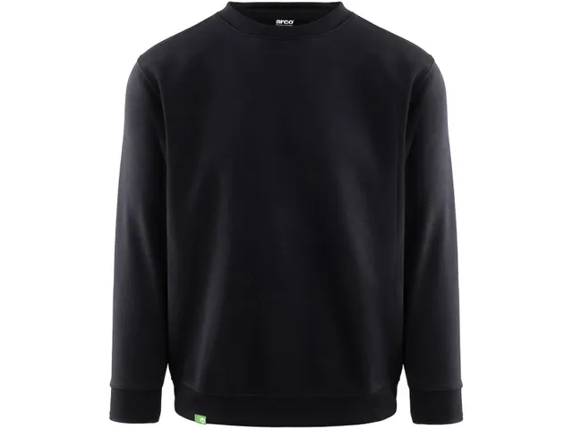 Sweater Arco Responsible zwart M