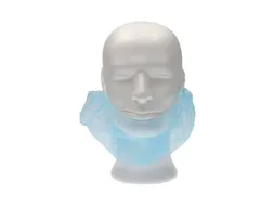 PP non woven baardmasker blauw met 2 elastiek 1000 Stuks