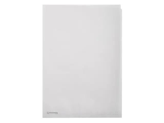 PK 50 L-map papier 1 1/100 A4 transp.