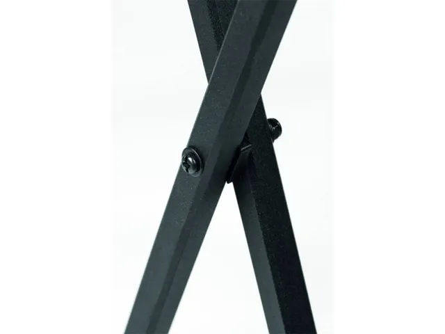 Beurswand Pop-Up Fabric Straight 2 x 3 met Trolley koffer