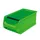 Zichtbak 150x200x350mm Pp Met Draaggreep Groen