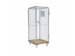 veiligheidsrolcontainer,draagverm. 500kg,HxLxB 1810x810x724mm