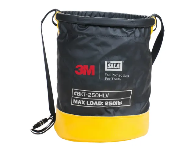 3M 1500140 DBI-SALA Valbeveiliging Veiligheidsemmer 113kg 49,5cm