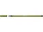 Viltstift STABILO Pen 68/37 medium moddergroen