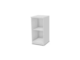kantoorstelling,HxBxD 825x400x445mm,Bl-wit - 2