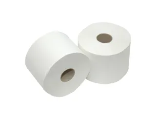 Euro P50439 Compact toiletpapier 1-laags Eco 24 Rol - 1