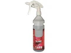 SURE Sproeiflacon leeg Washroom Cleaner 6x 750ml