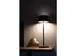 Lampe de table LED à pile MAULnina réglable marron