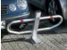 Flexibele Parkeerbeugel Staal 600x1000mm Bodemplaat 250x150mm Slot