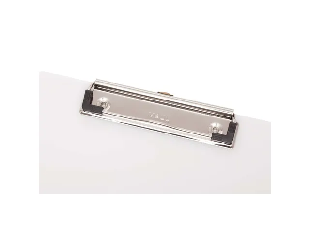 Klembord MAUL A4 staand PS transparant